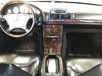 MERCEDES BENZ S CLASS 1993 Image 3