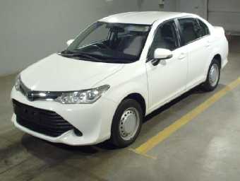 TOYOTA COROLLA AXIO 2017 Image 1