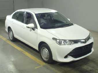 TOYOTA COROLLA AXIO 2017 Image 3