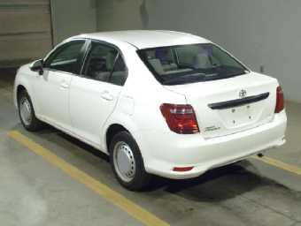 TOYOTA COROLLA AXIO 2017 Image 4