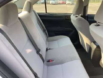 TOYOTA COROLLA AXIO 2017 Image 7