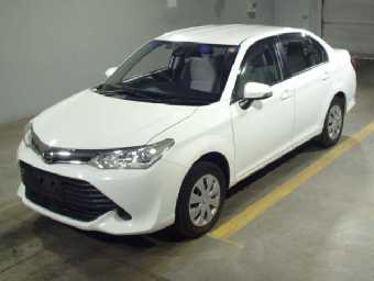 TOYOTA COROLLA AXIO 2017 Image 1