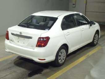 TOYOTA COROLLA AXIO 2017 Image 2