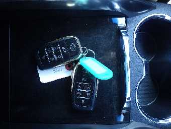 TOYOTA ALPHARD 2017 Image 12