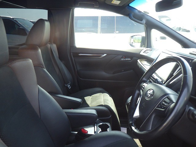 TOYOTA ALPHARD 2017 Image 19