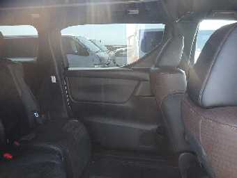 TOYOTA ALPHARD 2017 Image 14