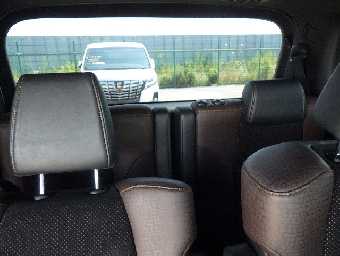 TOYOTA ALPHARD 2017 Image 15