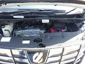 TOYOTA ALPHARD 2017 Image 22