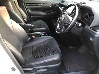 TOYOTA ALPHARD 2017 Image 5