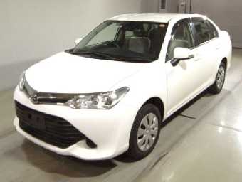 TOYOTA COROLLA AXIO 2017 Image 1