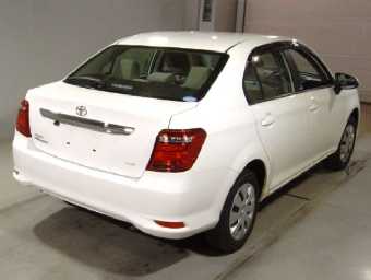 TOYOTA COROLLA AXIO 2017 Image 2