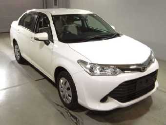 TOYOTA COROLLA AXIO 2017 Image 3