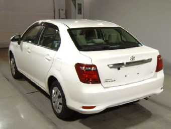 TOYOTA COROLLA AXIO 2017 Image 4