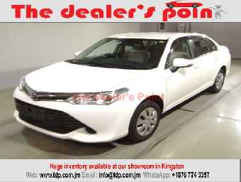 TOYOTA COROLLA AXIO 2017 Image 12