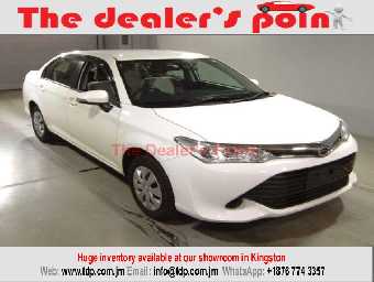 TOYOTA COROLLA AXIO 2017 Image 13