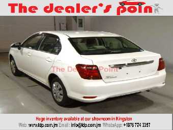 TOYOTA COROLLA AXIO 2017 Image 14