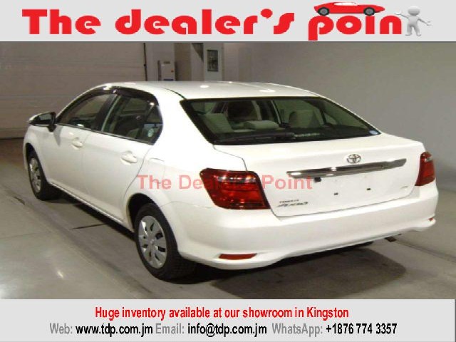 TOYOTA COROLLA AXIO 2017 Image 35