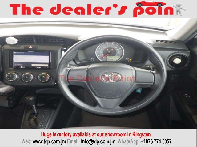 TOYOTA COROLLA AXIO 2017 Image 37