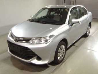 TOYOTA COROLLA AXIO 2017 Image 1
