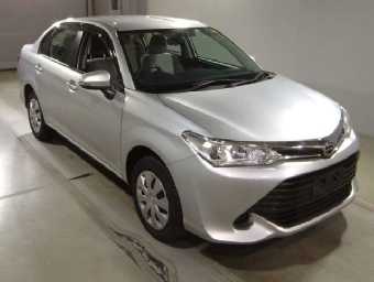 TOYOTA COROLLA AXIO 2017 Image 3