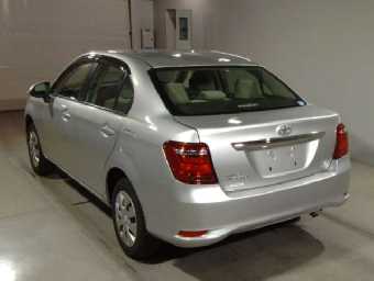TOYOTA COROLLA AXIO 2017 Image 4