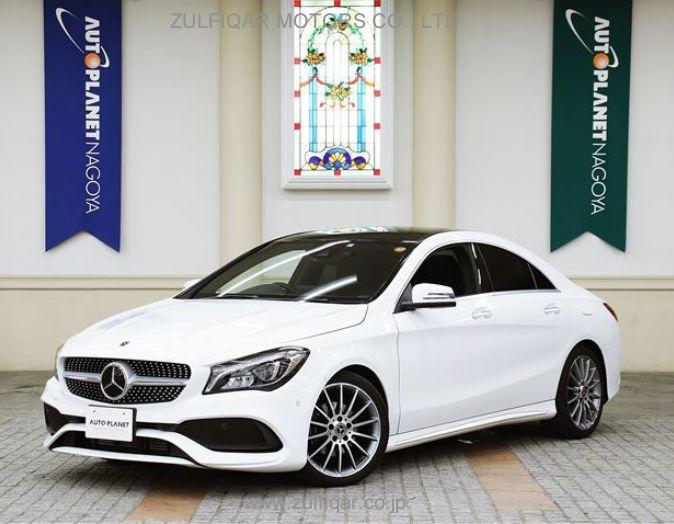 MERCEDES BENZ CLA CLASS 2019 Image 1