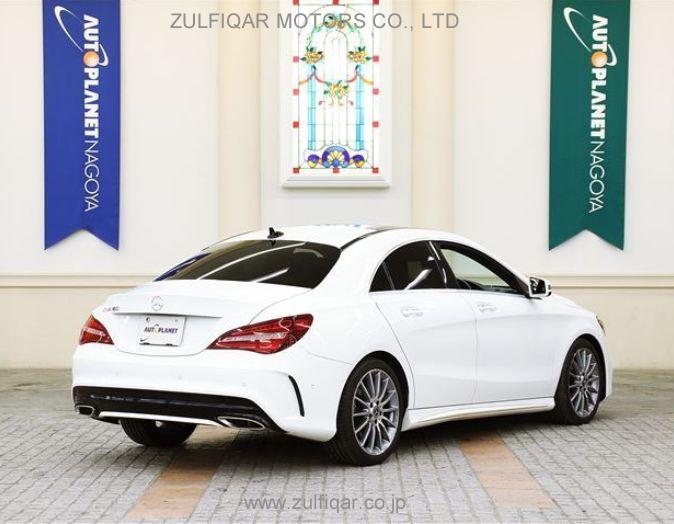 MERCEDES BENZ CLA CLASS 2019 Image 2