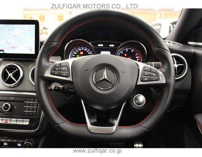 MERCEDES BENZ CLA CLASS 2019 Image 37