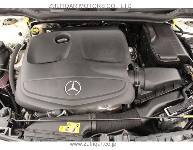 MERCEDES BENZ CLA CLASS 2019 Image 51