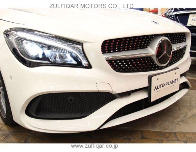 MERCEDES BENZ CLA CLASS 2019 Image 52