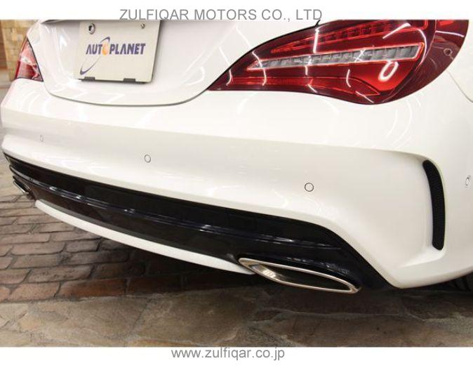 MERCEDES BENZ CLA CLASS 2019 Image 53