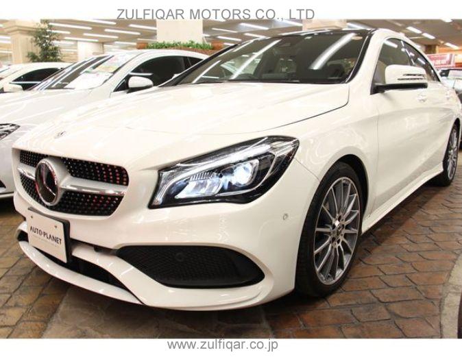 MERCEDES BENZ CLA CLASS 2019 Image 54