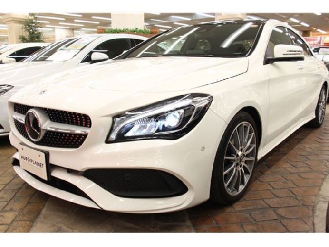 MERCEDES BENZ CLA CLASS 2019 Image 54