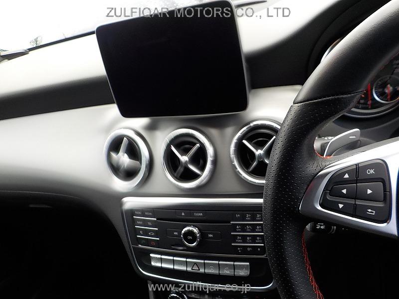 MERCEDES BENZ CLA CLASS 2019 Image 56