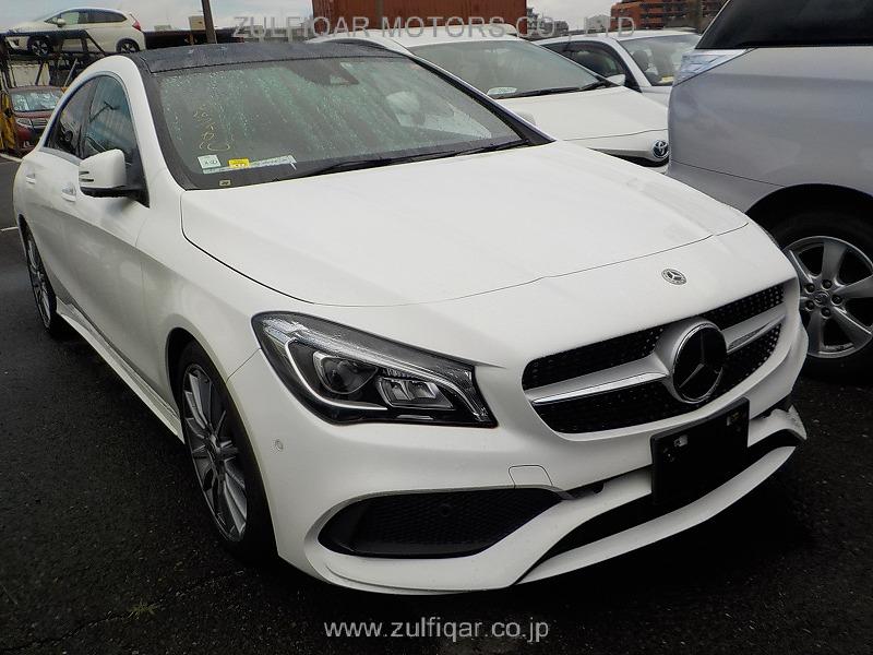 MERCEDES BENZ CLA CLASS 2019 Image 63