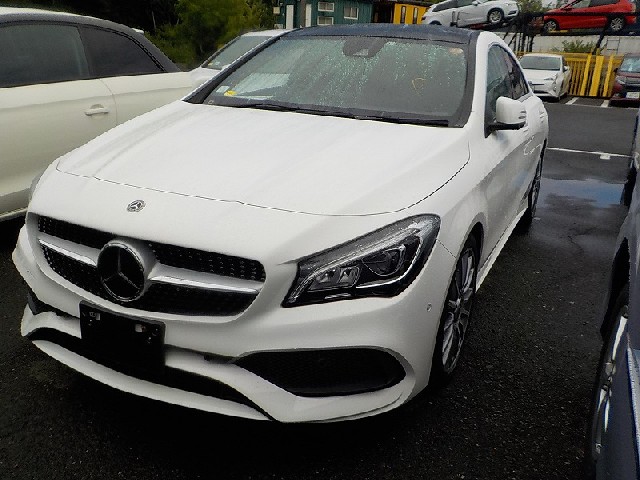 MERCEDES BENZ CLA CLASS 2019 Image 64