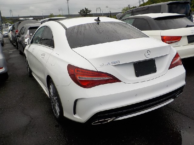 MERCEDES BENZ CLA CLASS 2019 Image 65