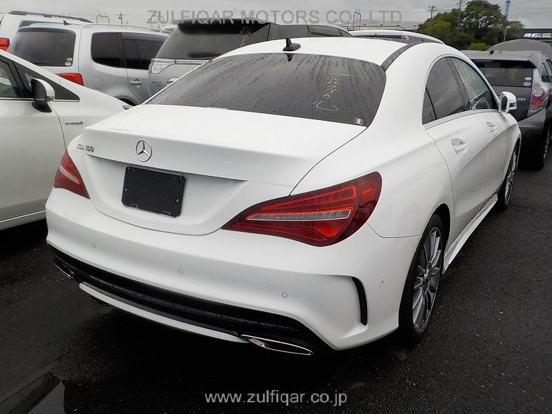 MERCEDES BENZ CLA CLASS 2019 Image 66