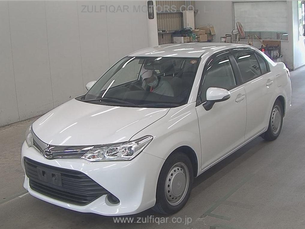 TOYOTA COROLLA AXIO 2017 Image 1