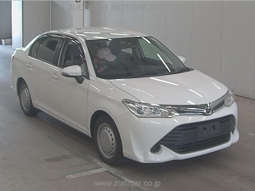 TOYOTA COROLLA AXIO 2017 Image 2