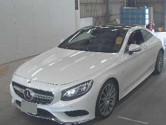 MERCEDES BENZ S CLASS 2015 Image 4