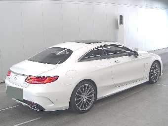 MERCEDES BENZ S CLASS 2015 Image 5