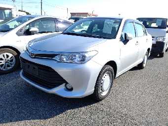 TOYOTA COROLLA AXIO 2017 Image 1