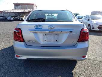 TOYOTA COROLLA AXIO 2017 Image 3
