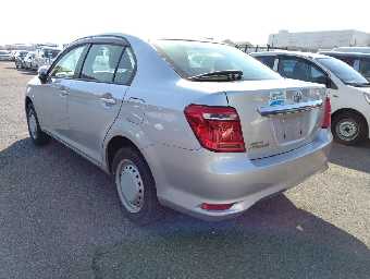 TOYOTA COROLLA AXIO 2017 Image 4