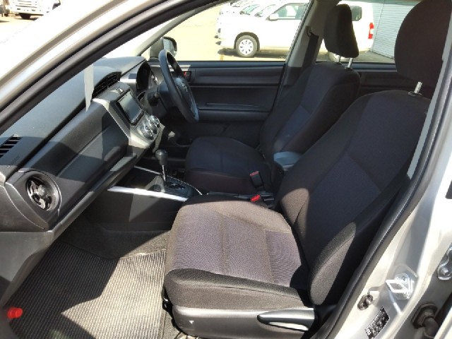 TOYOTA COROLLA FIELDER 2017 Image 19