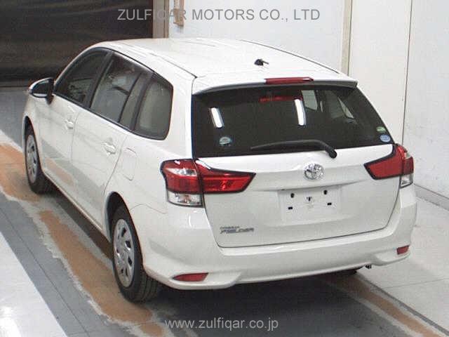 TOYOTA COROLLA FIELDER 2018 Image 2
