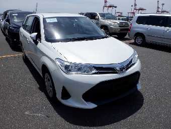 TOYOTA COROLLA FIELDER 2018 Image 14