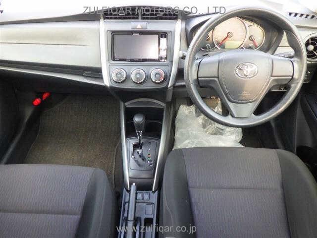 TOYOTA COROLLA FIELDER 2018 Image 3