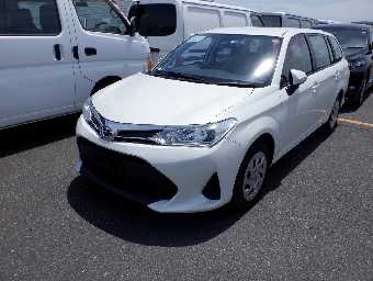 TOYOTA COROLLA FIELDER 2018 Image 15
